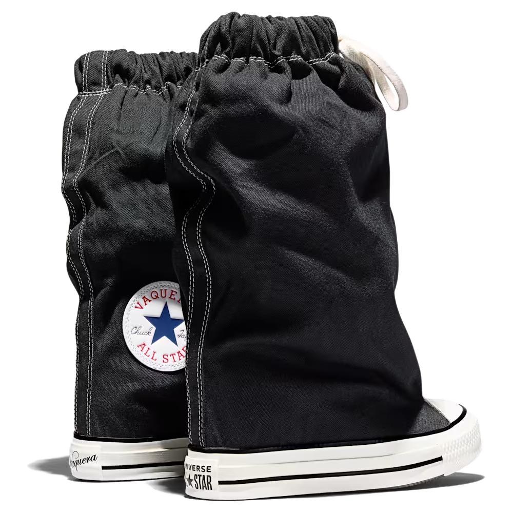 VAQUERA x Converse Chuck Taylor All Star Black