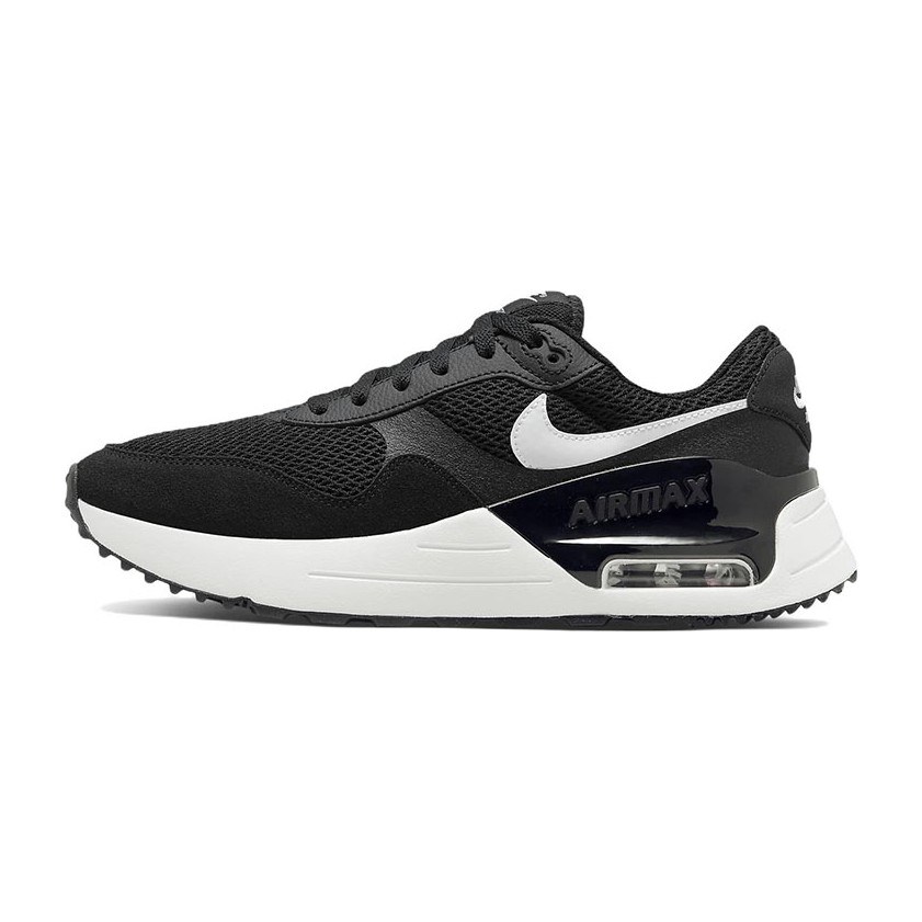Nike Air Max SYSTM Black White
