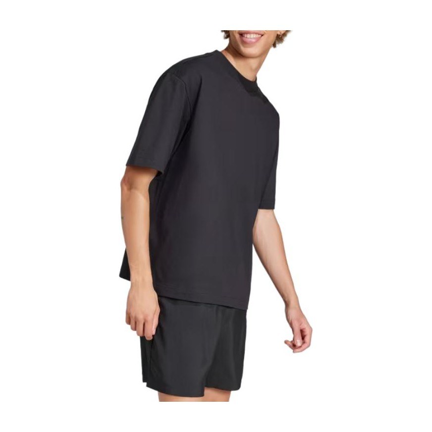 adidas Essentials Loose Fit 3 Bar Logo Tee T