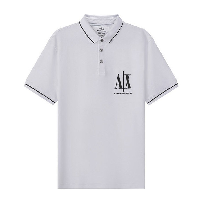 ARMANI EXCHANGE SS22 LogoPolo
