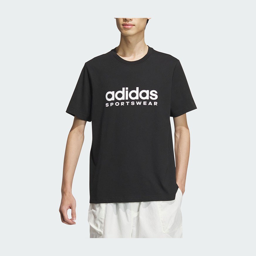 adidas logo T