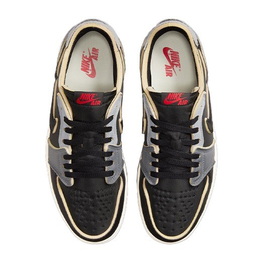 Jordan Air Jordan 1 Low OG EX "Dark Smoke Grey"