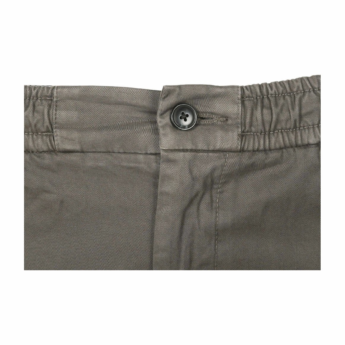 HUGO BOSS Cargo Joggers Green Brown