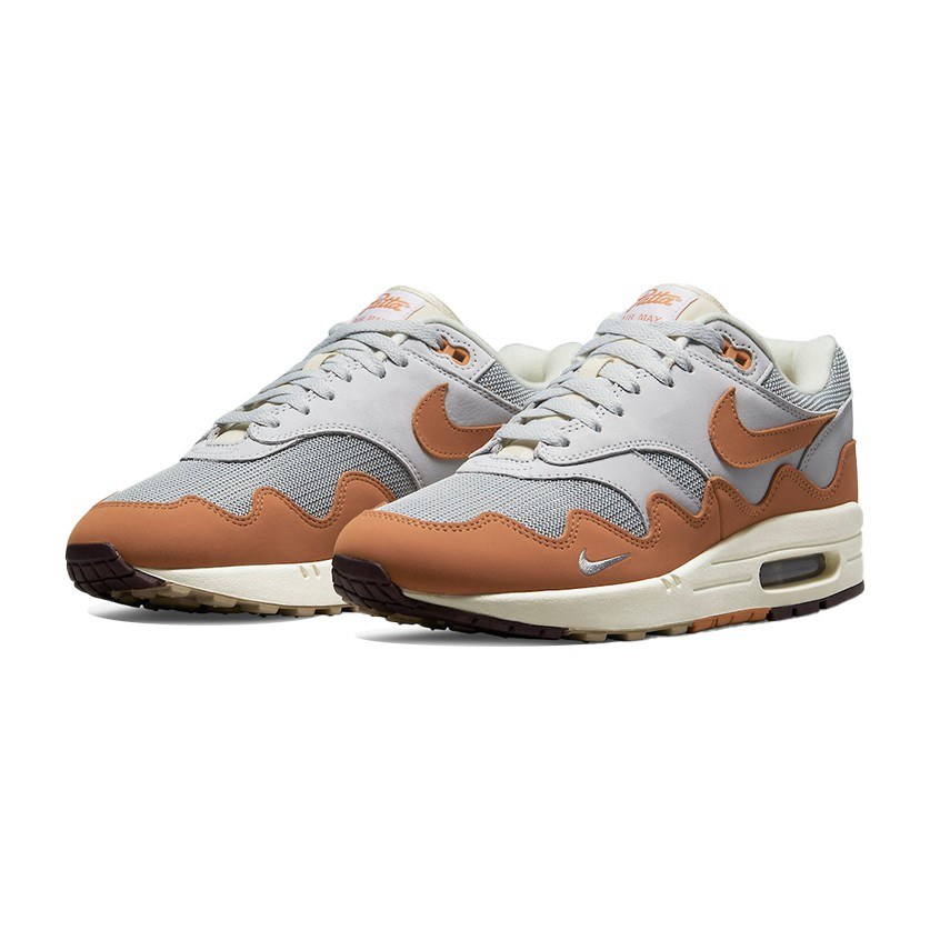 Patta x Nike Air Max 1 "Monarch"