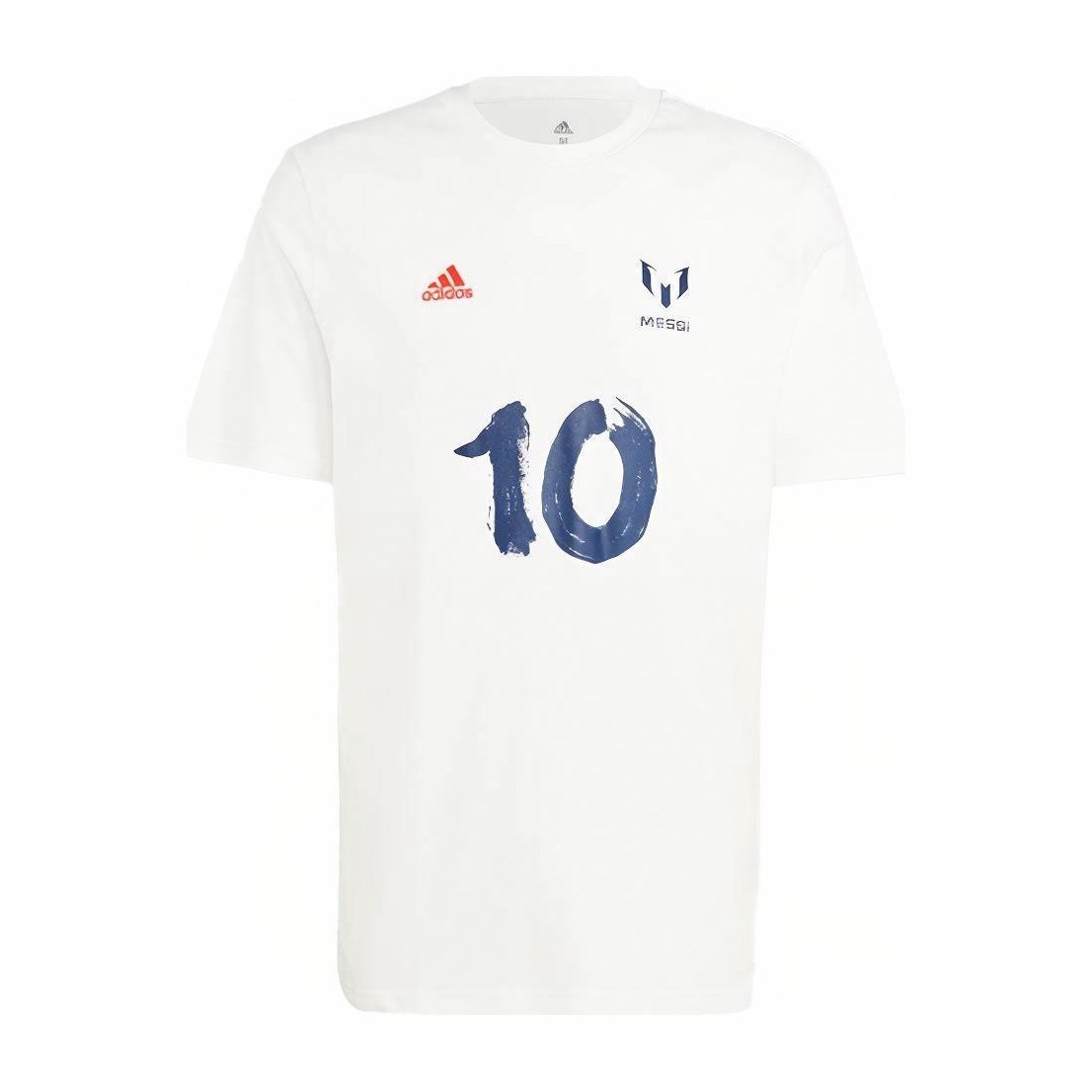 adidas Messi Football Cny Graphic Tee
