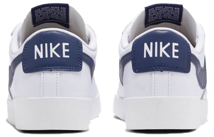 Nike Blazer Low LE White Blue