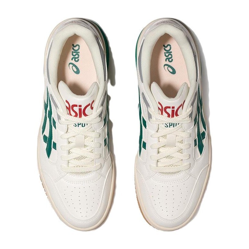 Asics Gel-Spotlyte White Green