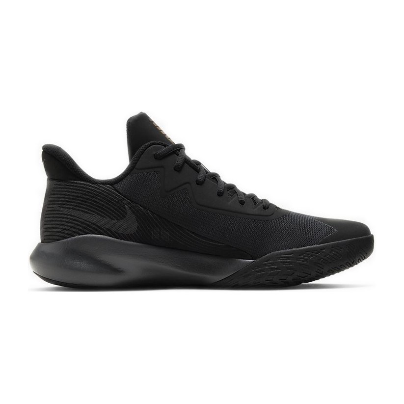 Nike Precision 4 Black Gold