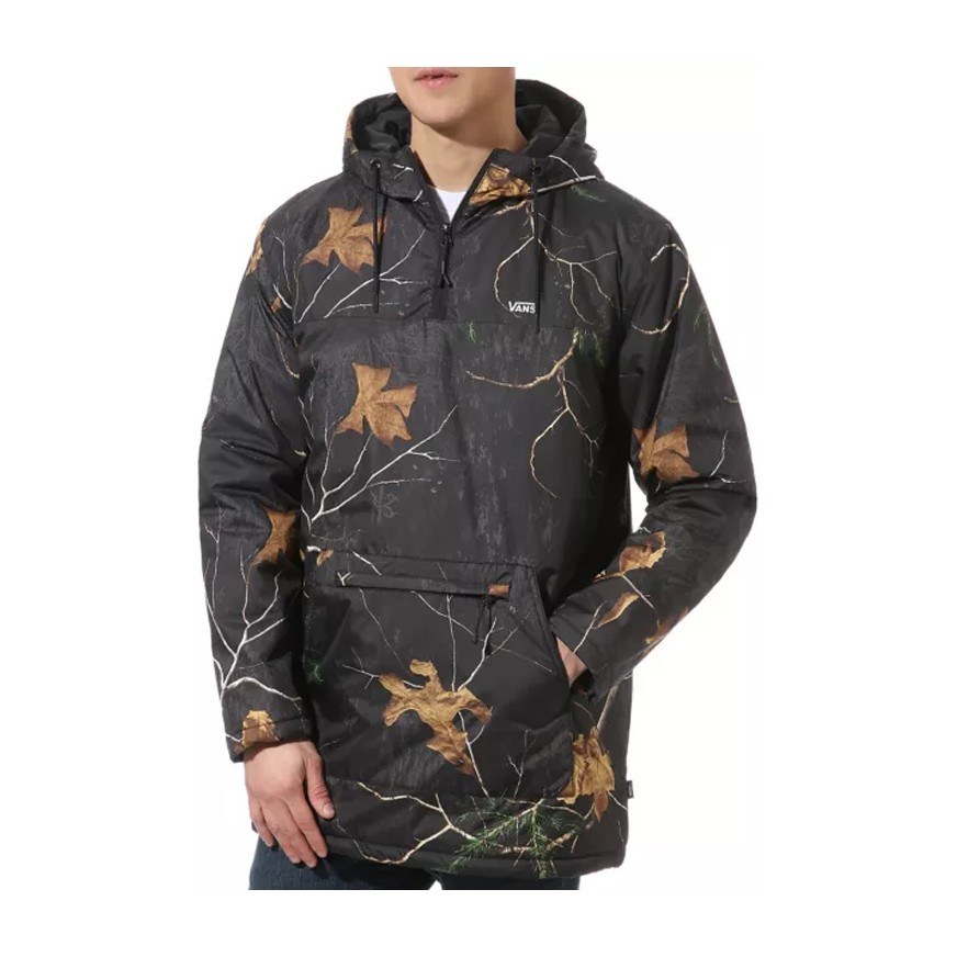 Vans x Realtree