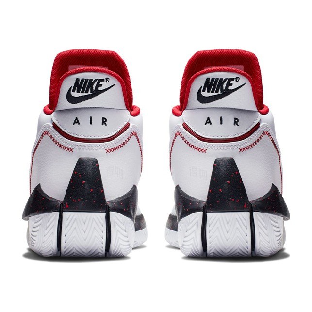 Jordan 2x3 PF White Red