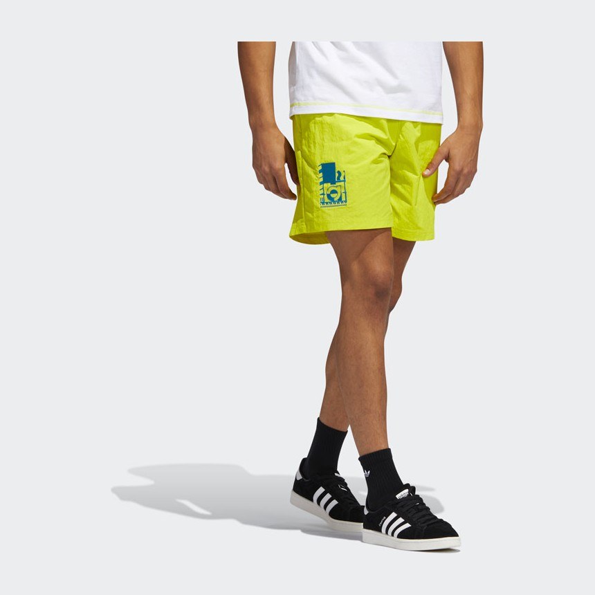 adidas originals Emb Woven Short