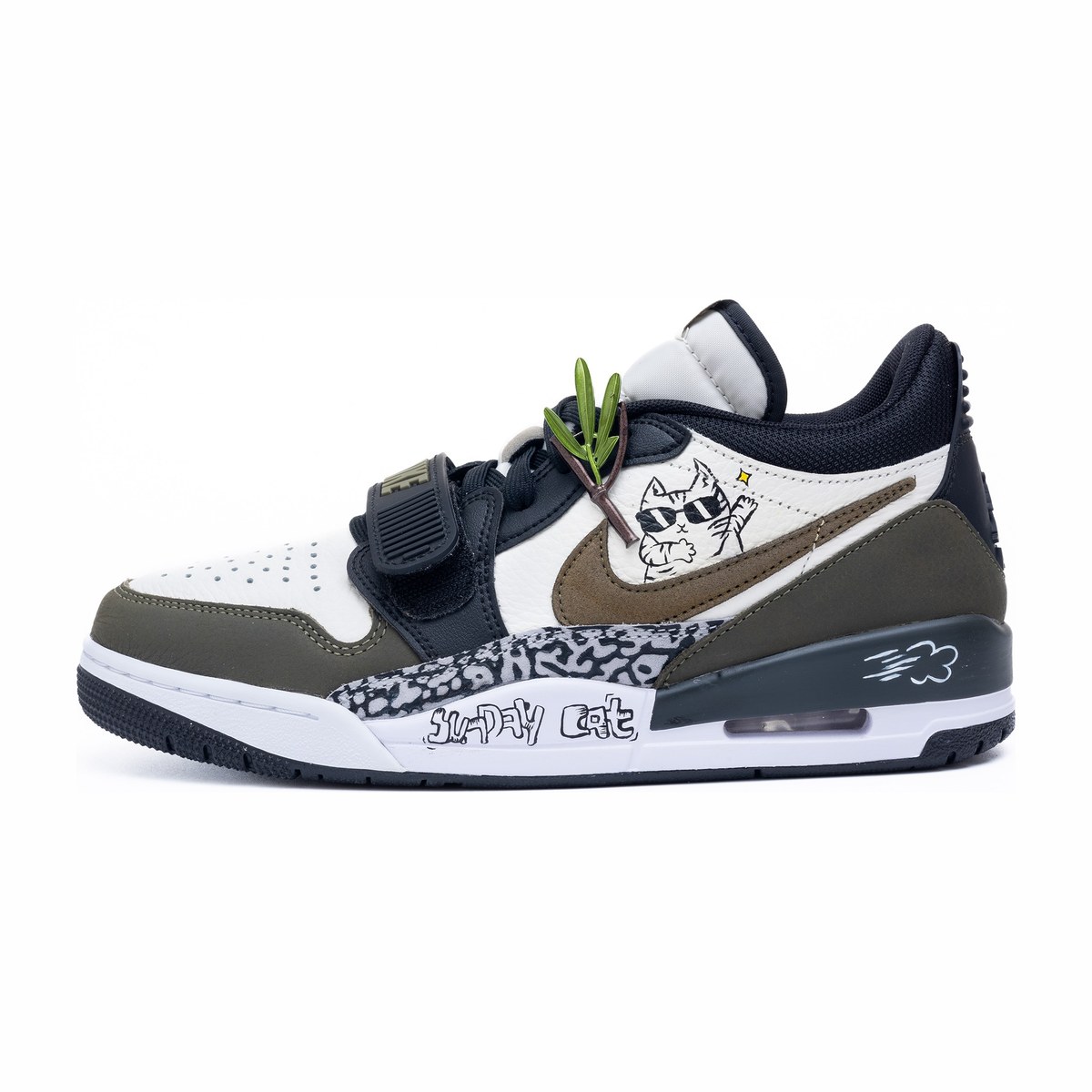 Jordan Legacy 312