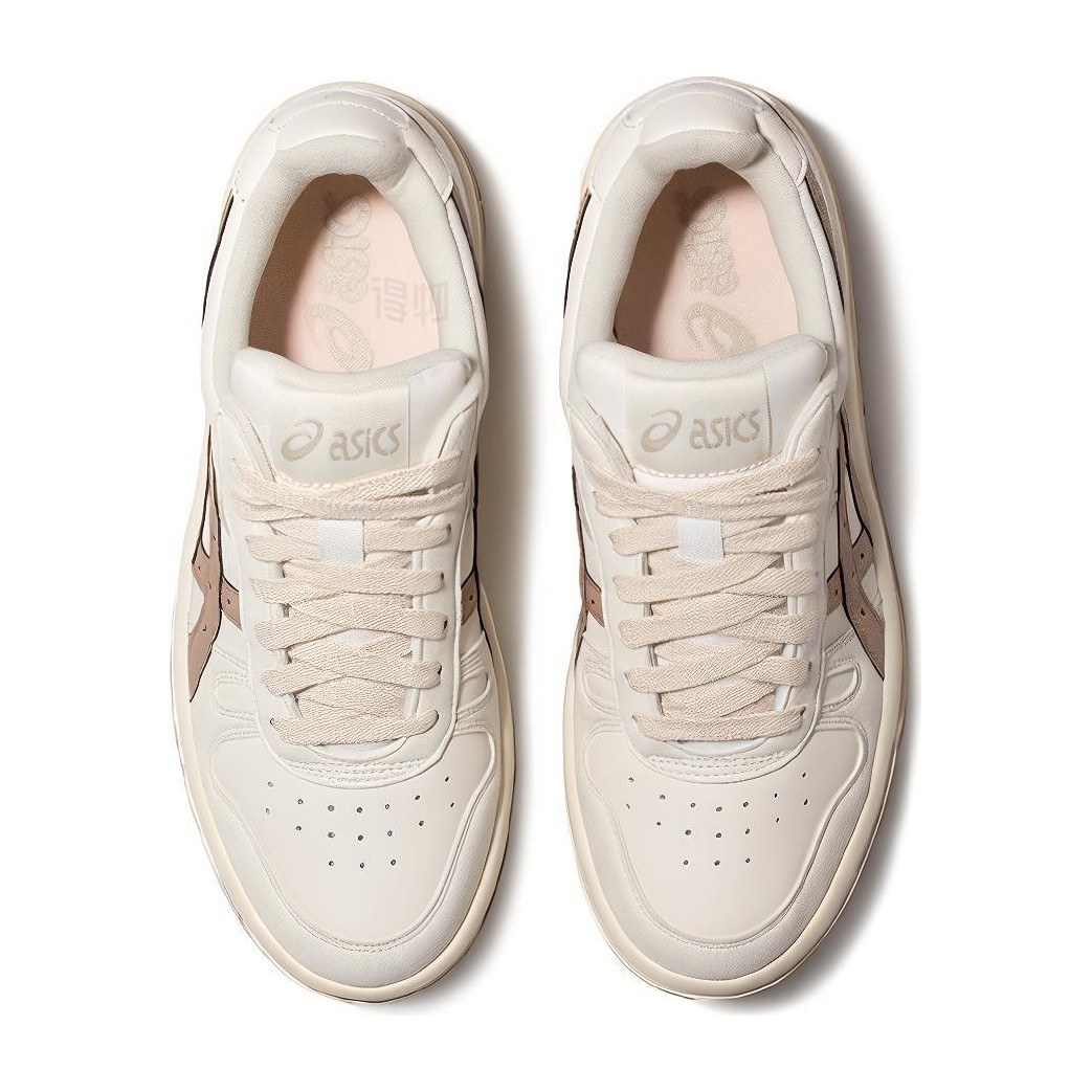 Asics Court MZ White Brown