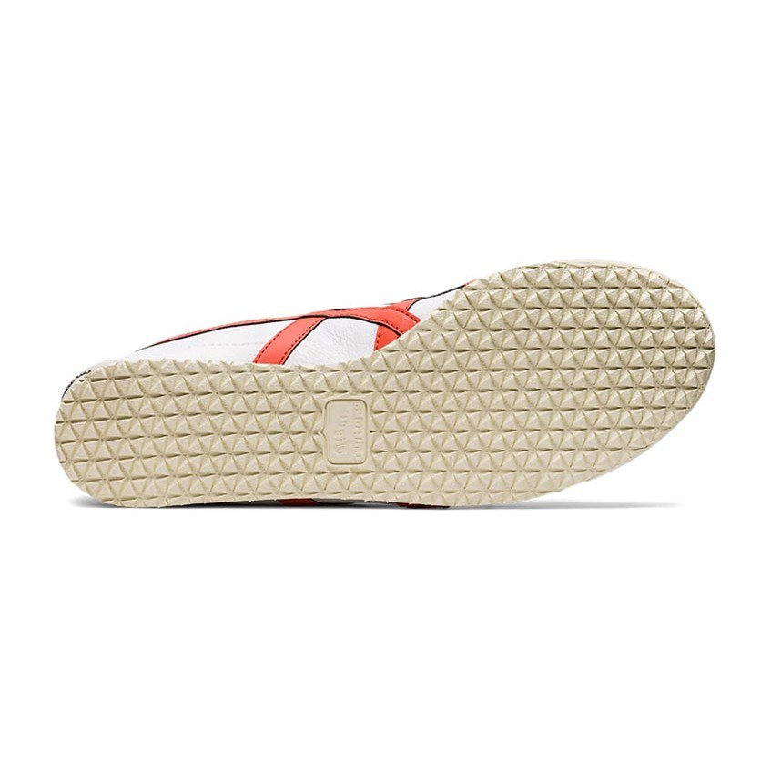 Onitsuka Tiger Mexico 66 White Orange