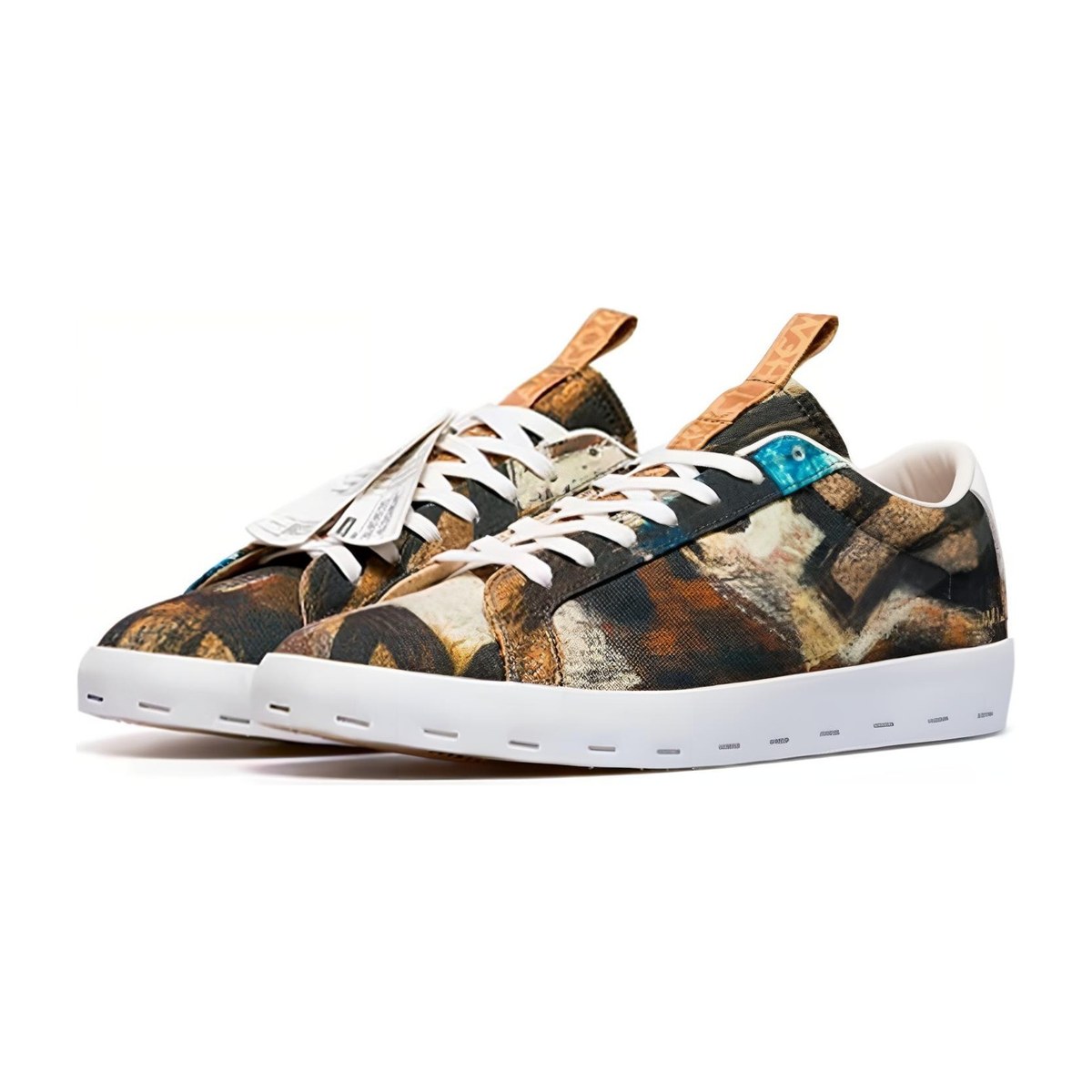 Michael Lau x Nike Blazer Low SB Salvator