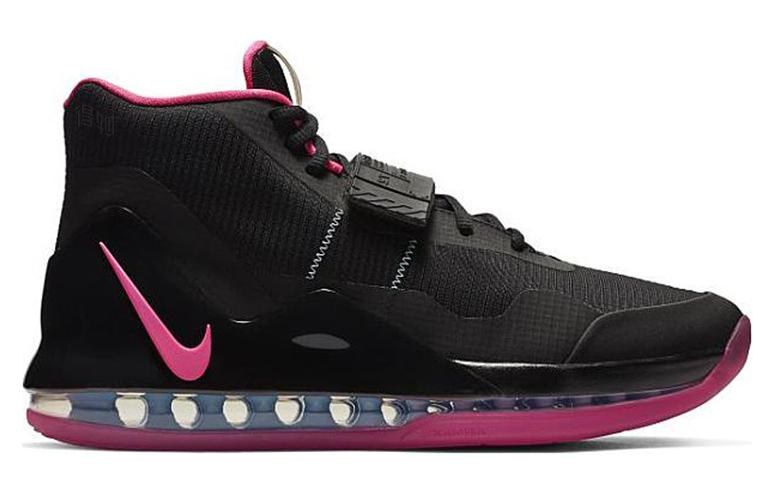 Nike Air Force Max "Black Pink Blast"