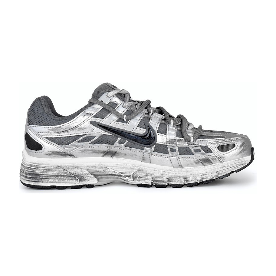 Nike P-6000 Silver