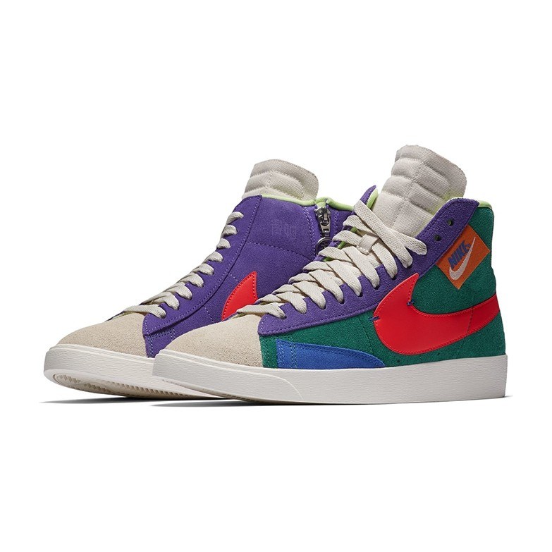 Nike Blazer Rebel Mid