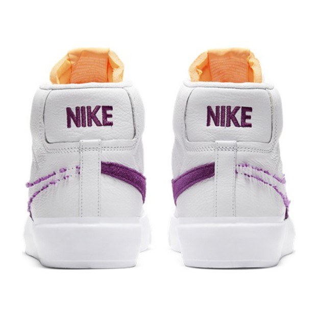 Nike Blazer Edge Lakers Colorway