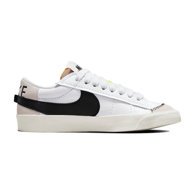 Nike Blazer Low '77 Jumbo Black White Grey