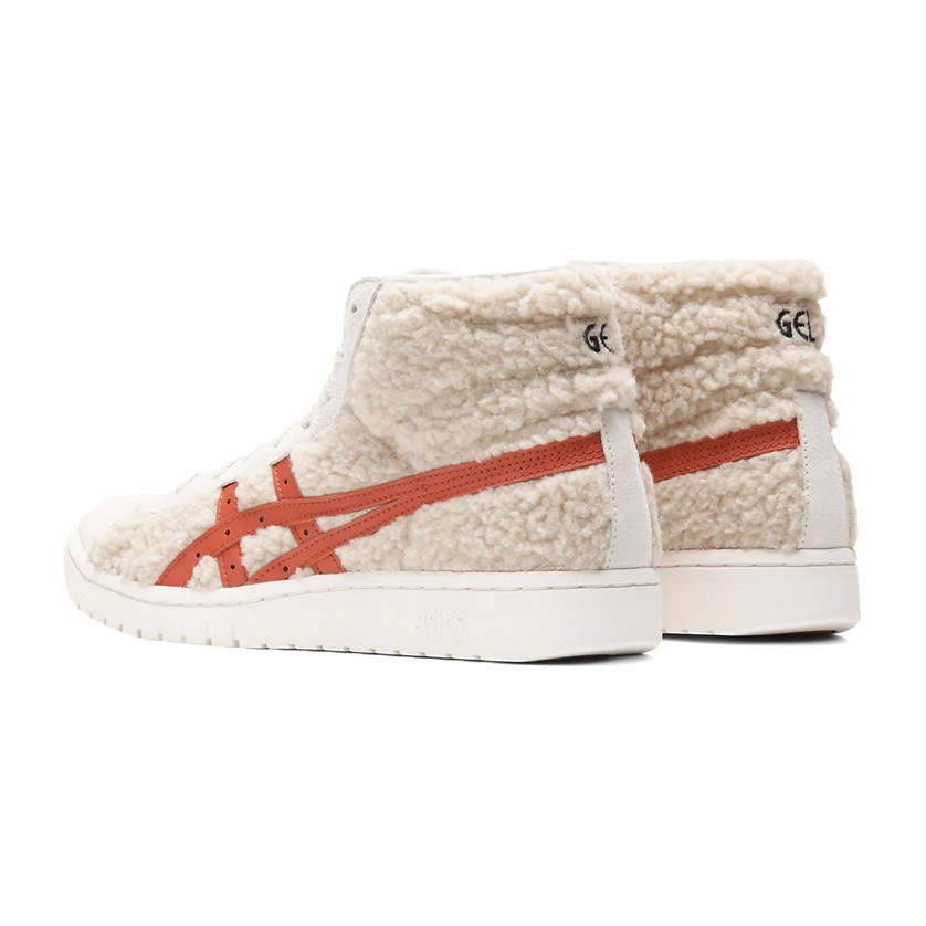 Asics x Asics Gel-Ptg High Brown Red