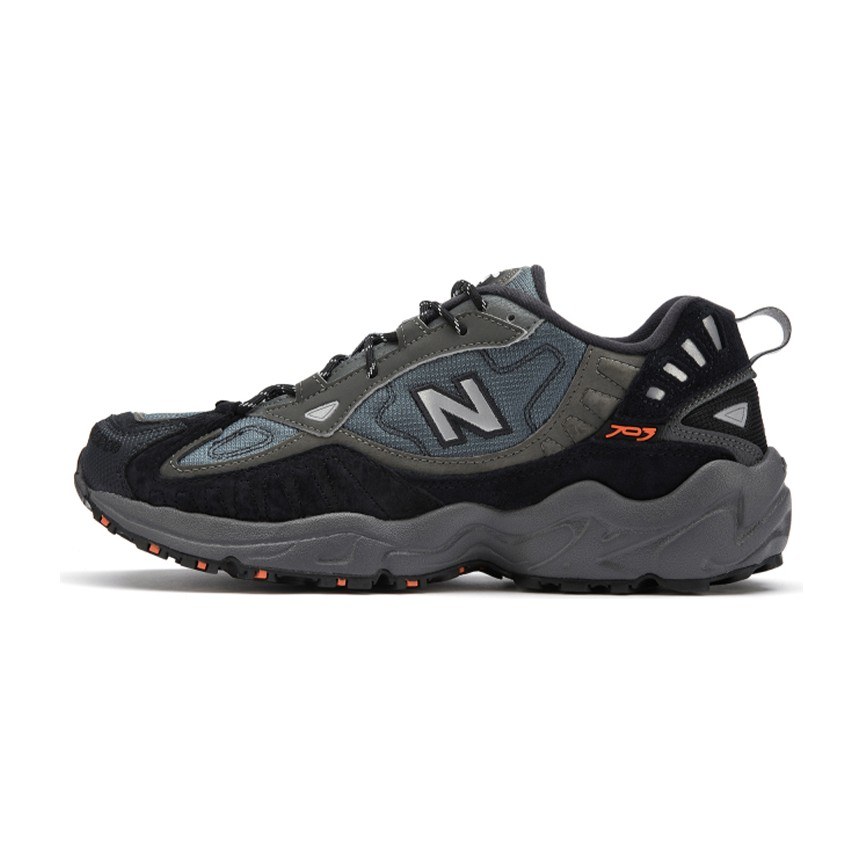 Aape x New Balance NB 703 Grey Black