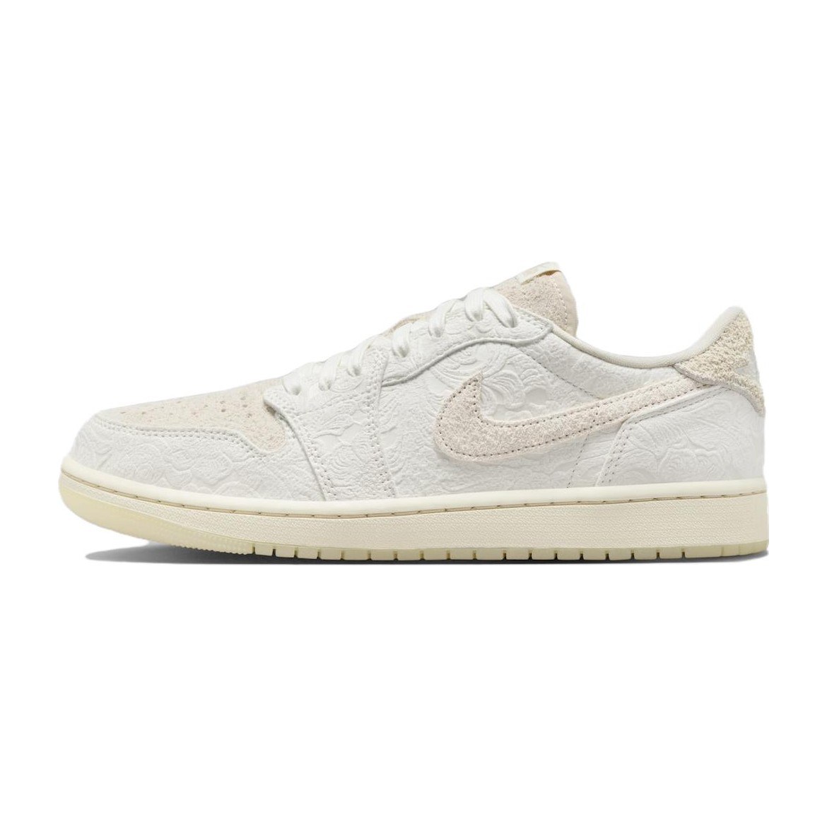 Chris Paul x Air Jordan 1 Low OG "Light Cream and Sail"