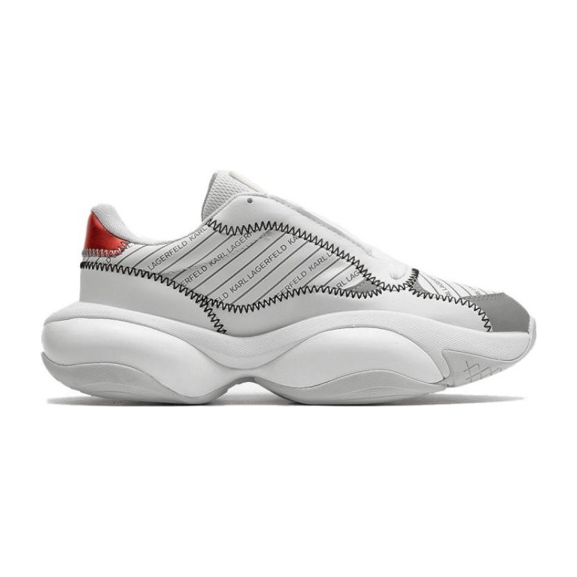 Puma Alteration Karl White Grey