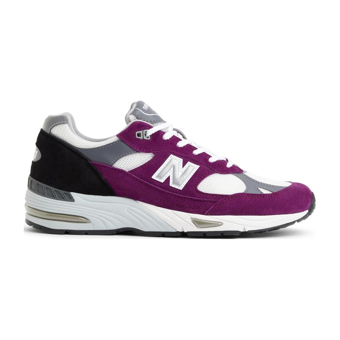 New Balance 991 Purple