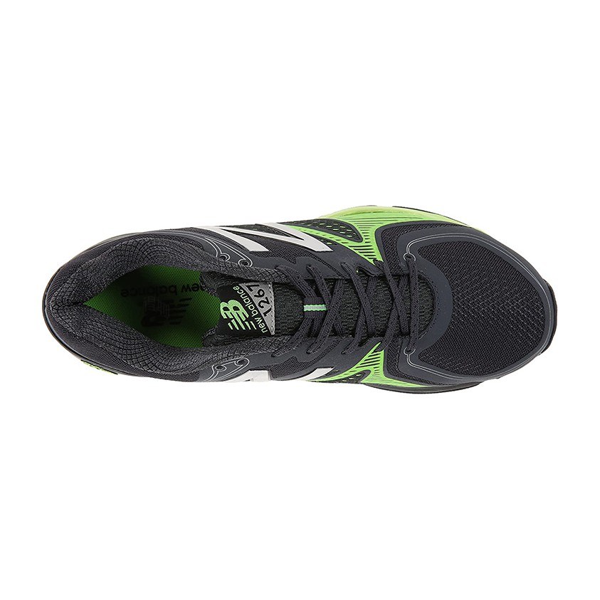 New Balance 1267 Black Green