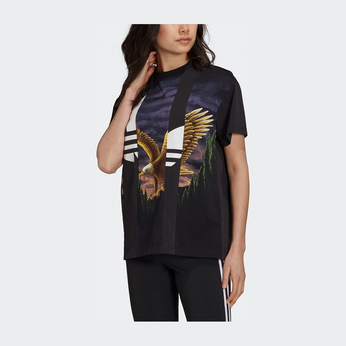 adidas originals x Dry Clean Only Graphic Tee Logo T