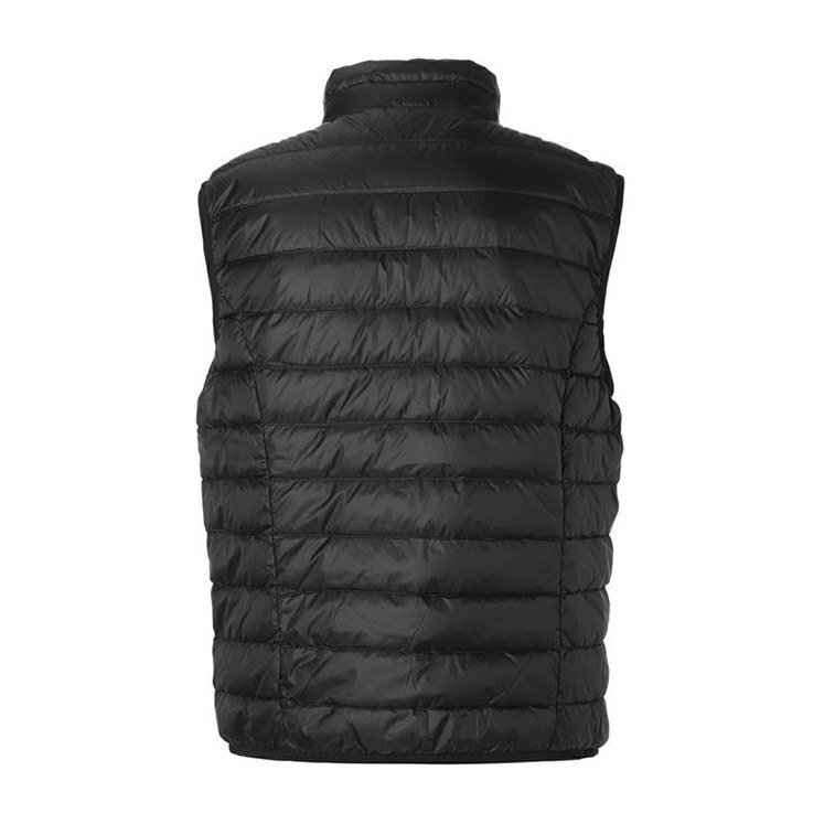 Emporio Armani EA7 Black Vest