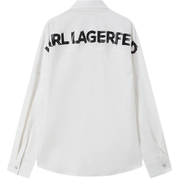 KARL LAGERFELD SS26 Logo