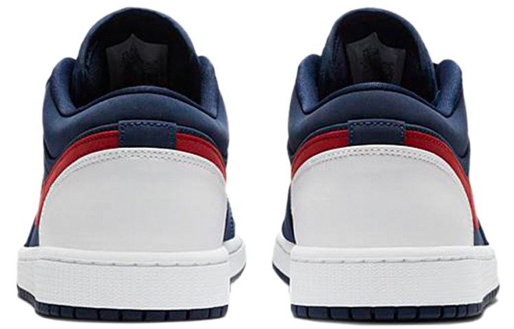 Jordan Air Jordan 1 Low Blue Red