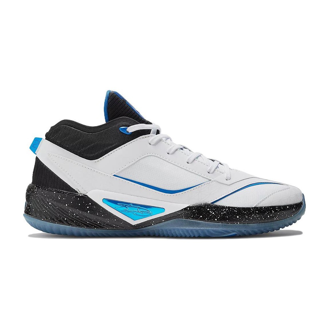 New Balance Kawhi 3 White Black Blue