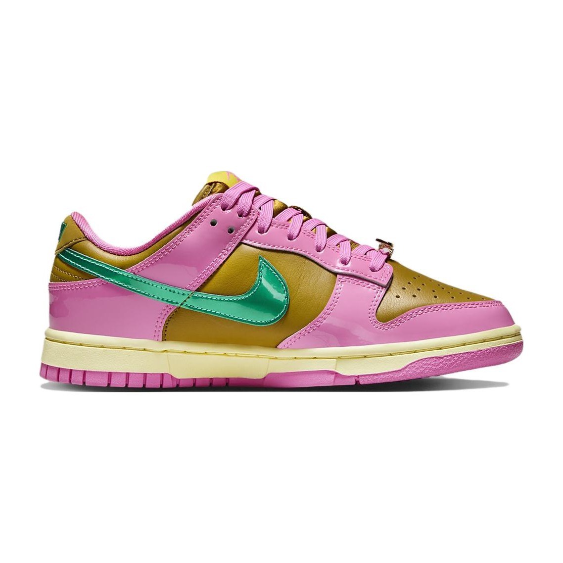 Nike Dunk Low QS Parris Goebel
