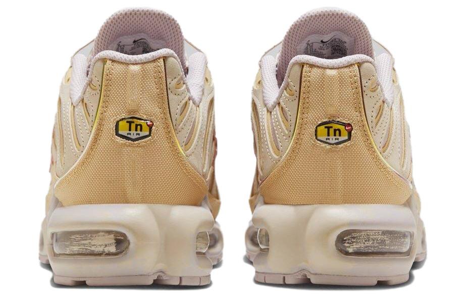 Nike Air Max Plus Light Yellow
