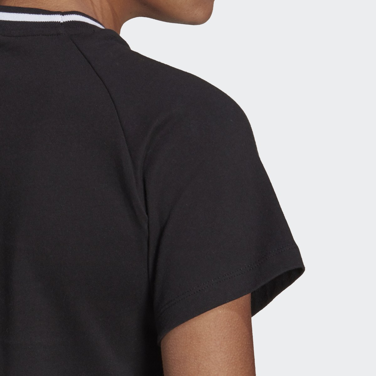 adidas originals Cropped Tee LogoT