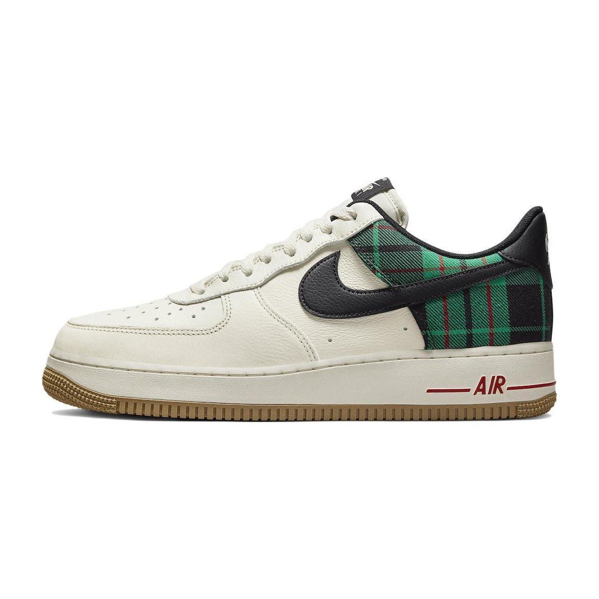Nike Air Force 1 Low "Plaid"