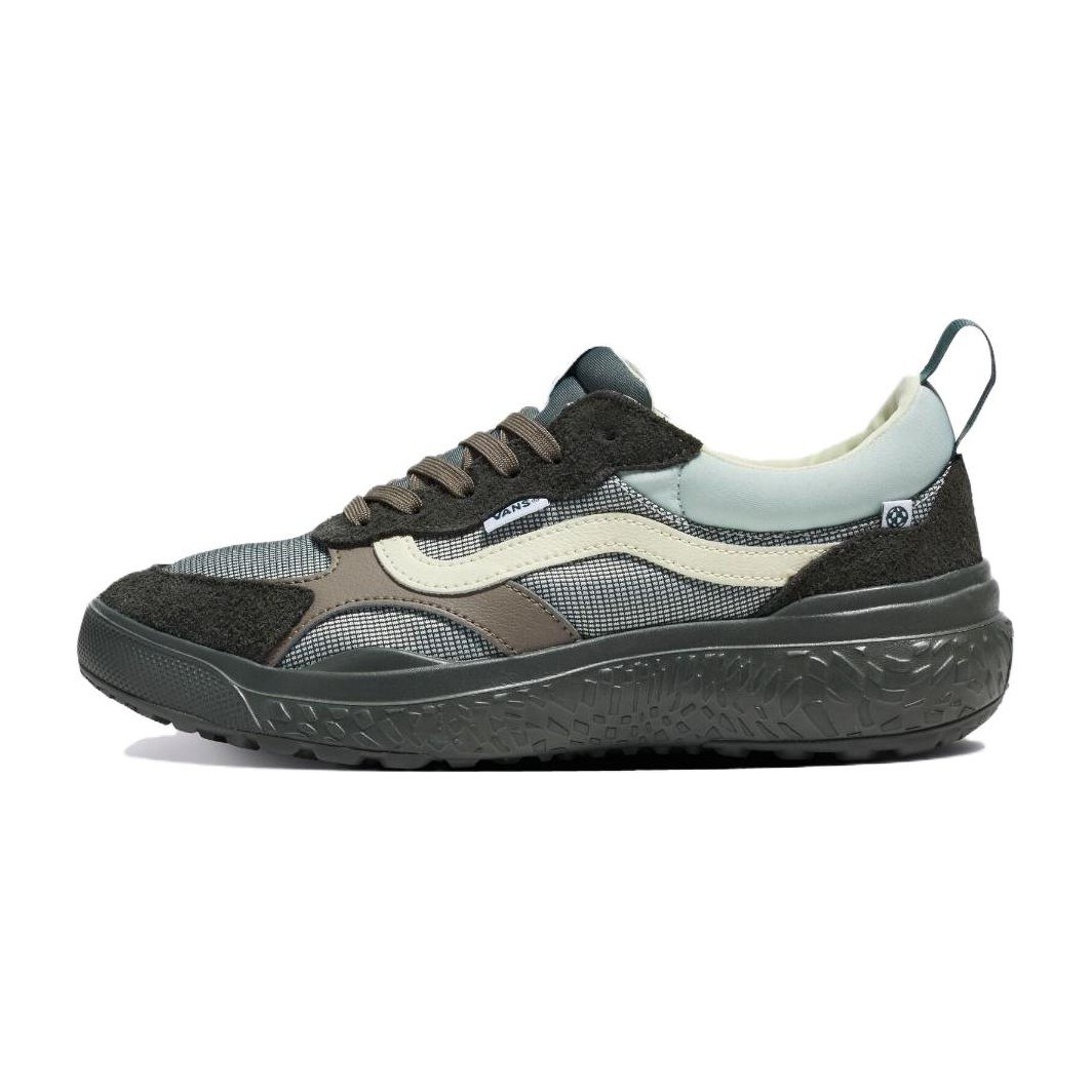Vans UltraRange Black Grey