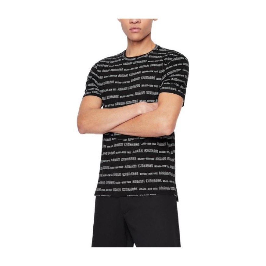 ARMANI EXCHANGE SS22 LogoT