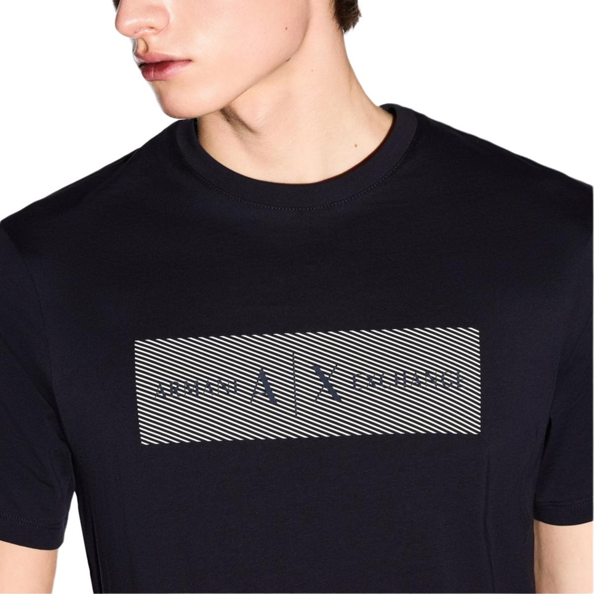 ARMANI EXCHANGEAE SS26 T