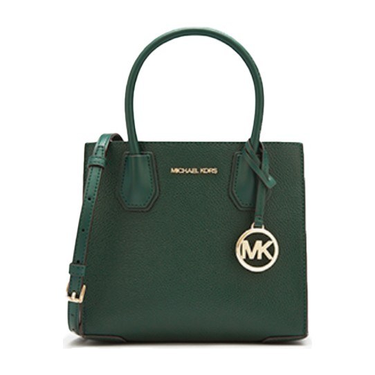 Michael Kors Mercer Small Green