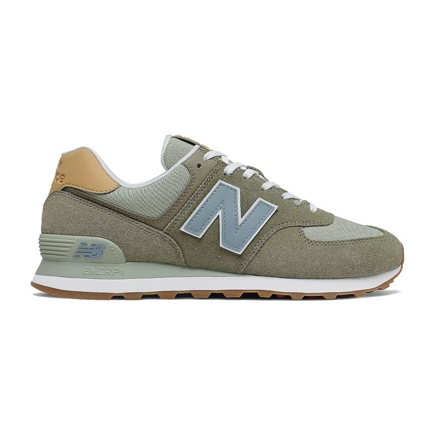 New Balance 574 Grey Green