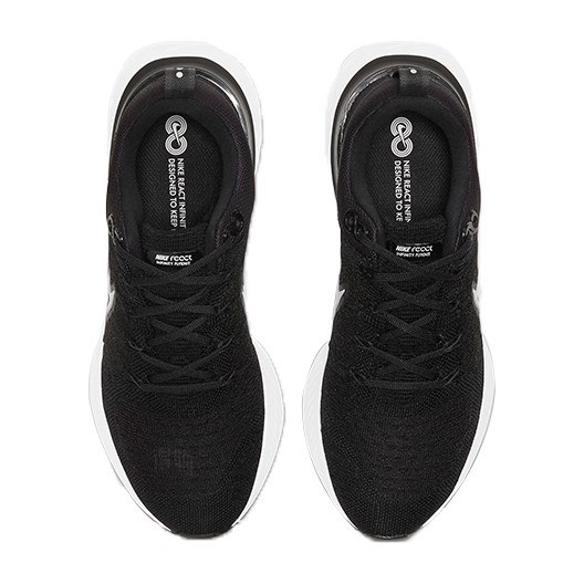 Nike React Infinity Run Flyknit 2 Black