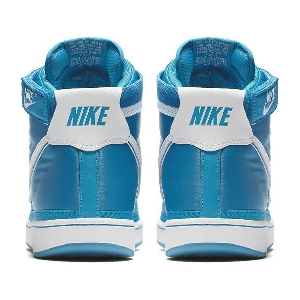 Nike Air Vandal High Supreme Blue White
