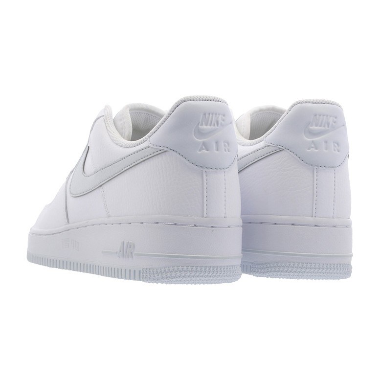 Nike Air Force 1 '07 Low Blue White Silver