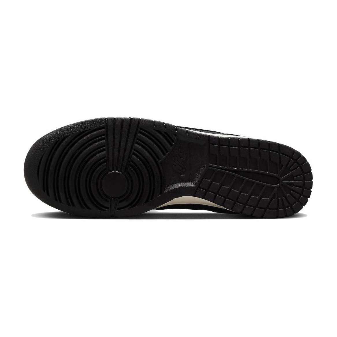 Nike Dunk Low Black Canvas