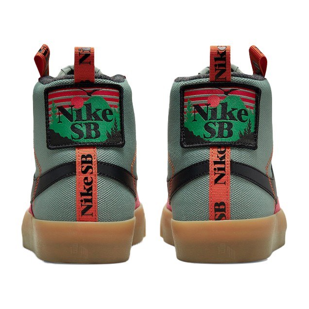 Nike Blazer SB Zoom PRM "Acclimate Pack"