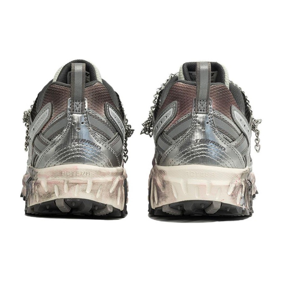 New Balance 410 V5 Silver Pink